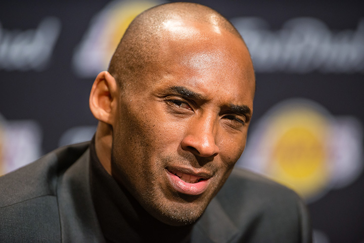 "It's cold; it's really, really cold. Really cold," Los Angeles Laker Kobe Bryant complained at a media availability in Toronto Friday.