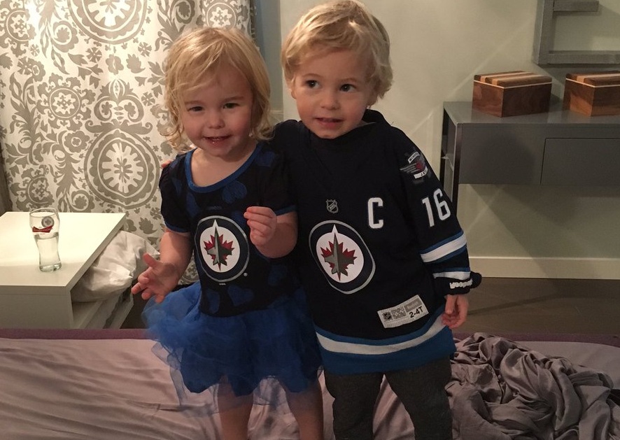 UPDATE: Winnipeg Jets captain Andrew Ladd traded to ...