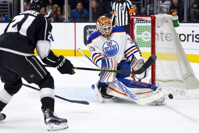 Carter, King score in 3rd to lift Kings over Oilers 2-1 - image