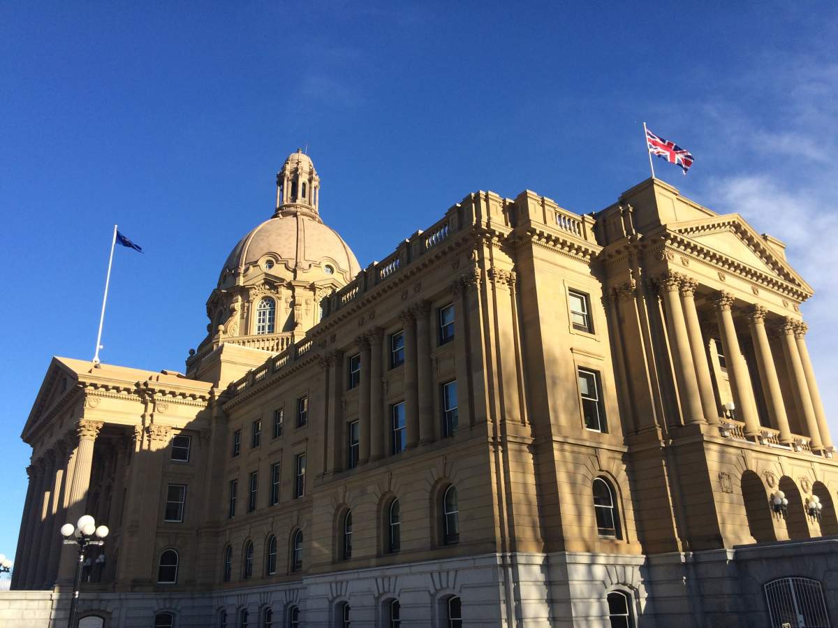 Changes could be coming to how seats are distributed in the Alberta legislature.