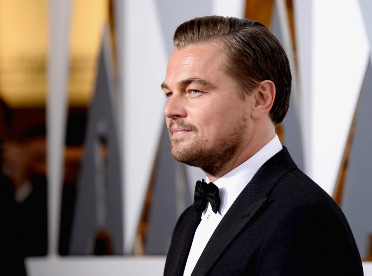 Leonardo DiCaprio