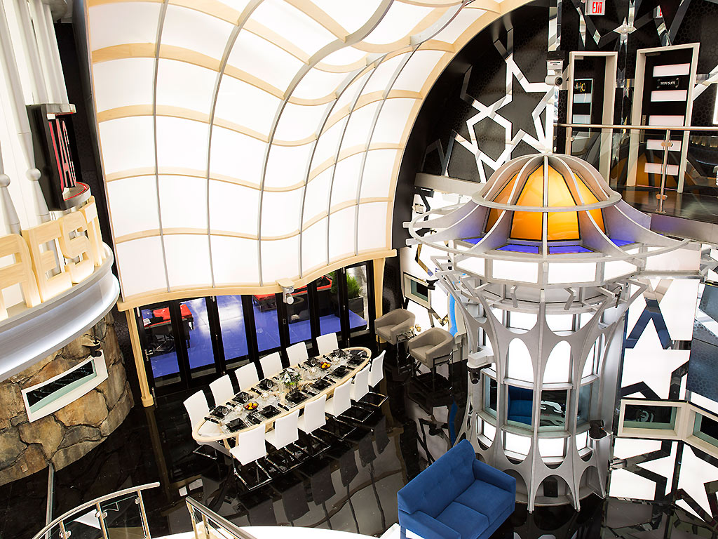‘Big Brother Canada’ Season 4 house tour the Las Vegasthemed set, the