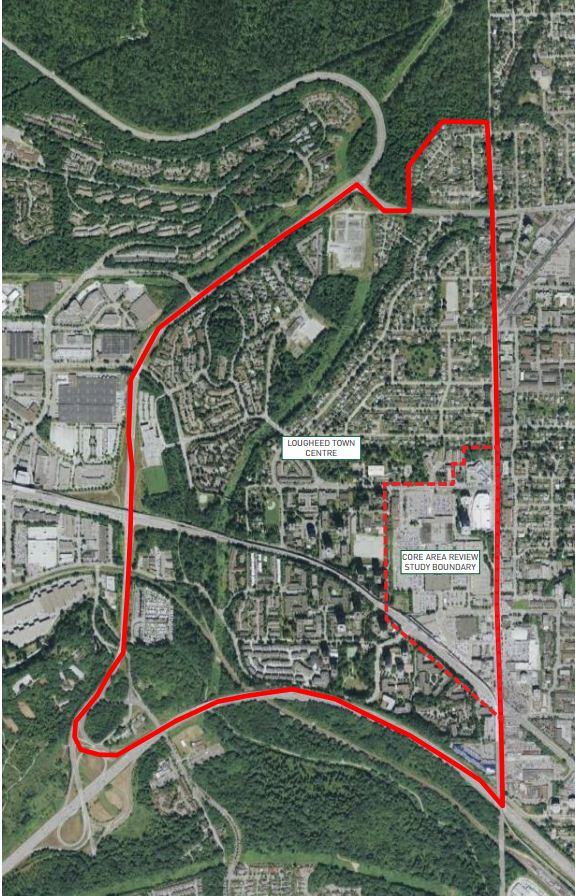 Burnaby residents voice opinions on the future of Lougheed Mall area - image