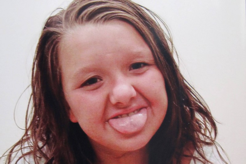 Prosecutor: 13-year-old Virginia Girl Stabbed To Death Day She Vanished ...