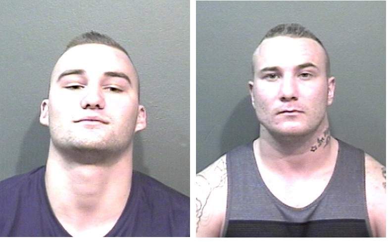 Lucas Thiessen on the left and Dana Schaper-Kotter on the right.