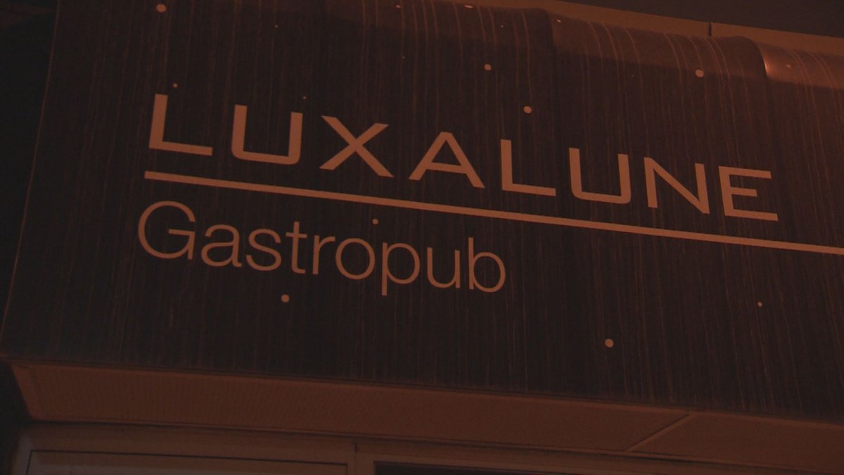 Luxalune Gastropub closing February 13th.