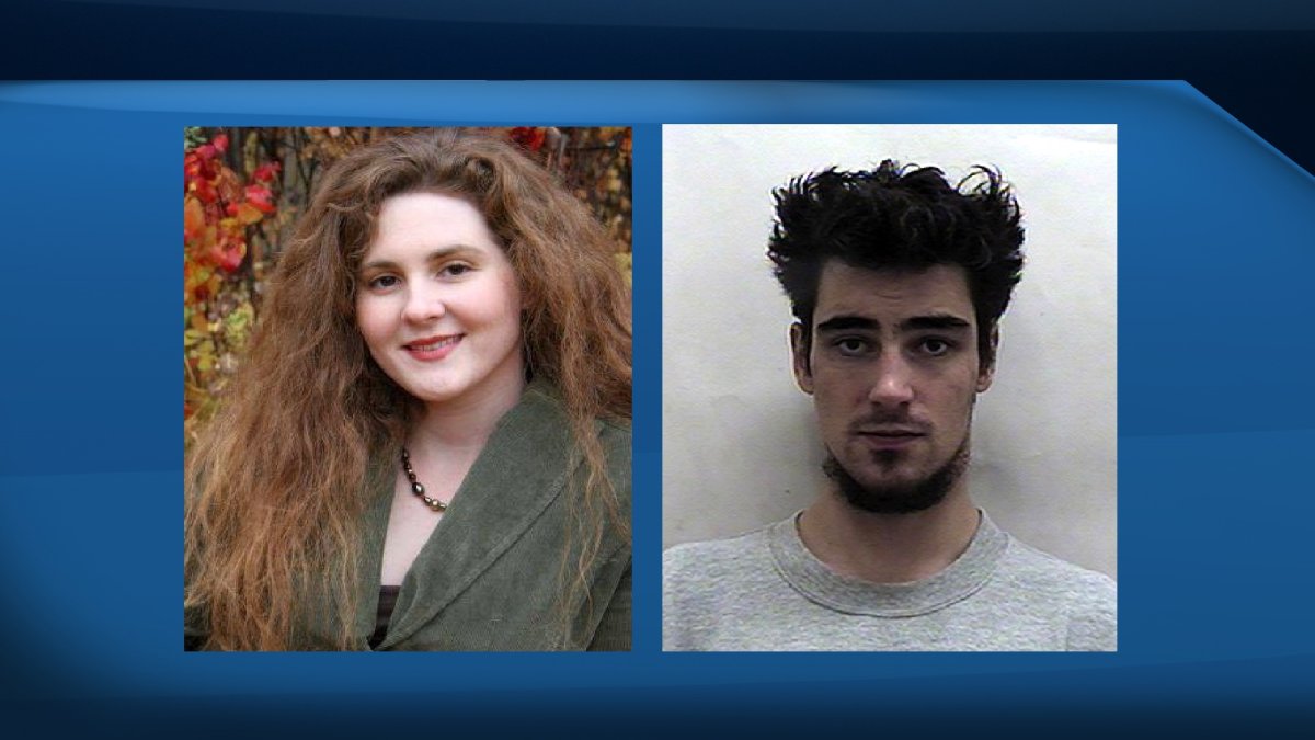 The second-degree murder trial for Mark Lindsay (right) in the death of 31-year-old Dana Turner (left) began Tuesday, February 16, 2016. Turner's body was found in a ditch two months after she was reported missing in August, 2011. Lindsay is the son of former Edmonton police chief John Lindsay.
