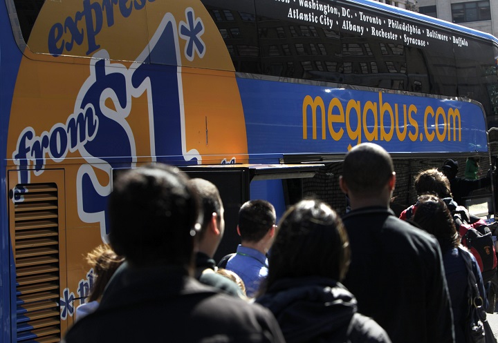 Megabus passengers who traveled between Toronto and Montreal on August 20 and 23 , 2015 may have been exposed to tuberculosis, public health officials warn.