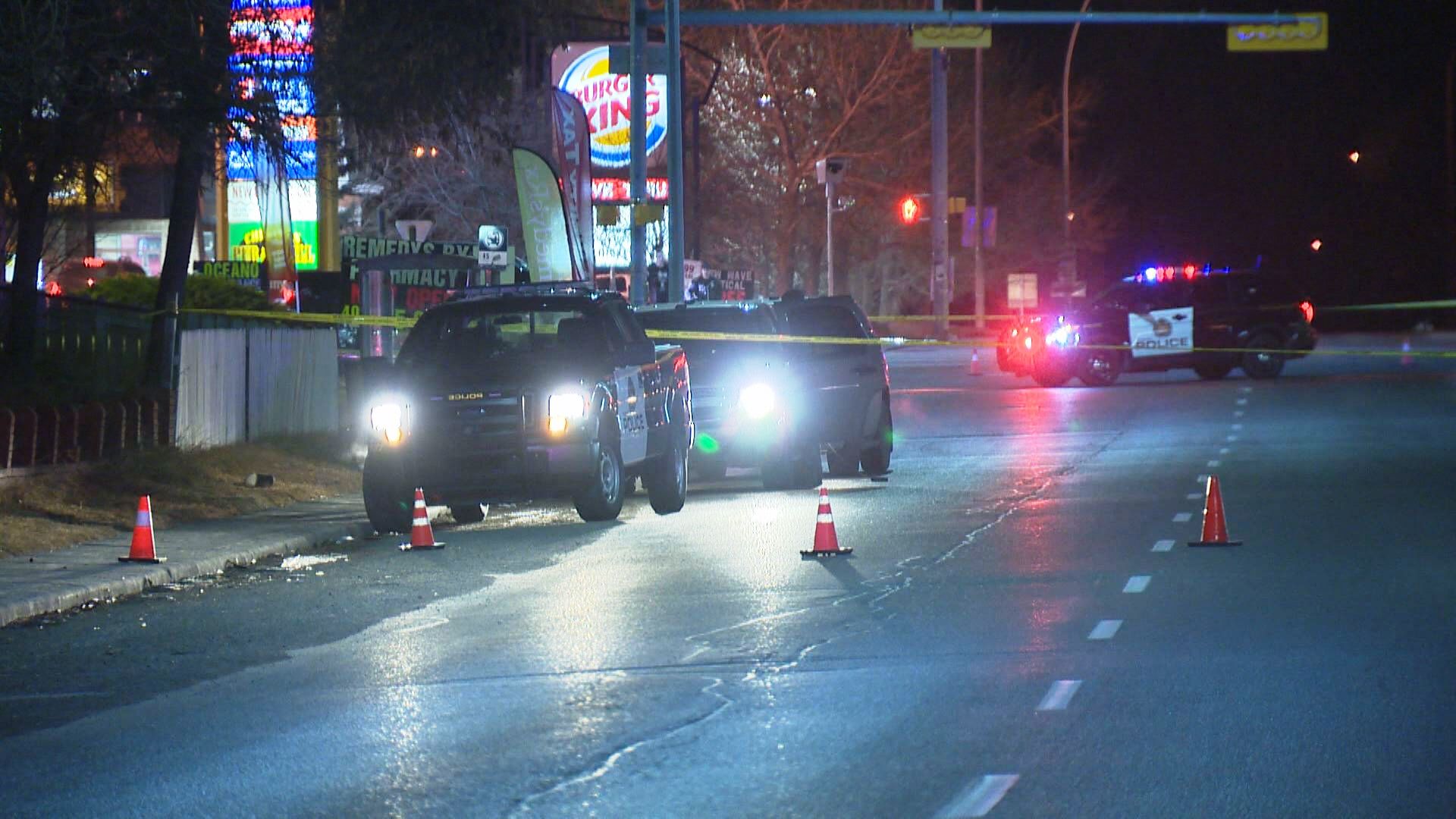 Man arrested in BC, charged with attempted murder in Calgary stabbing ...