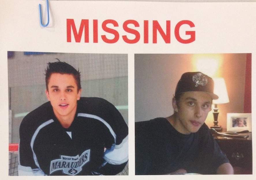 WATCH: Police looking for two witnesses in case of missing Winnipeg teen - image