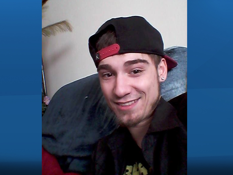 20-year-old Frank Louie Toews was last heard from on Thursday and police are concerned for his well-being. 