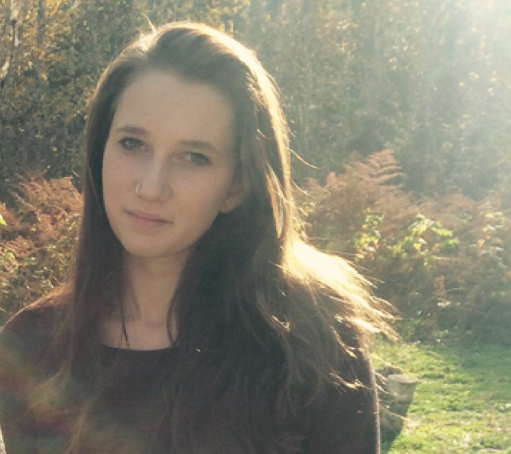 Police are asking for the public's help in finding 14-year-old Hailey Olsen (pictured above). 