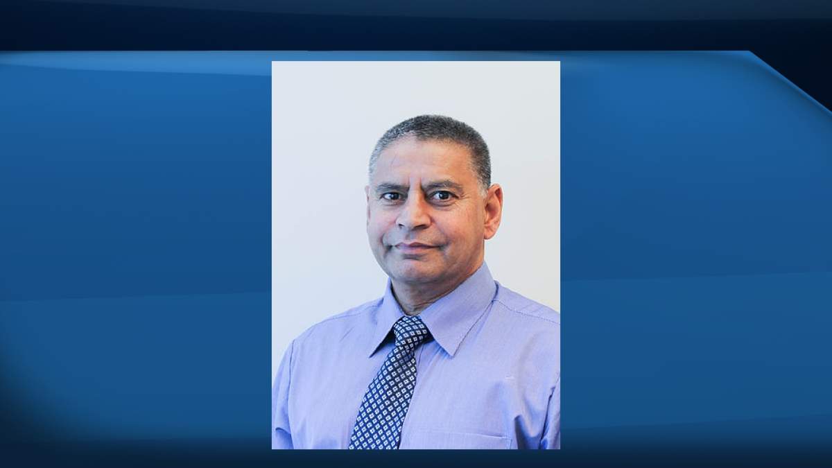 City of Edmonton Ward 12 Councillor Moe Banga.