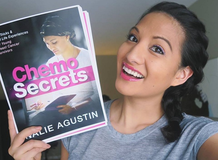 Cancer survivor Nalie Agustin is bringing her inspirational story to the stage when she hosts The Nalie Show Live, Tuesday, September 5, 2017.