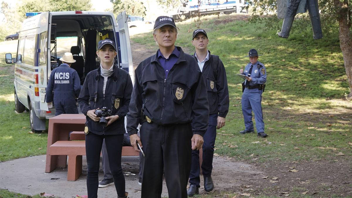 'NCIS'