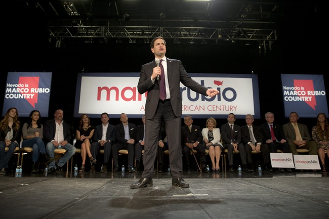 Rubio, Cruz look to derail Trump’s lead in Republican race - image