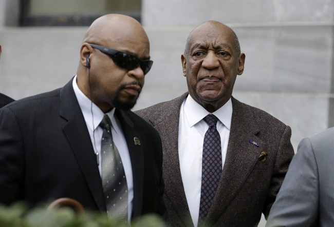 Cosby drops defamation case against model Beverly Johnson - image
