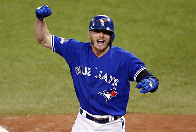 Josh Donaldson becomes the highest paid player on the Toronto Blue Jays.