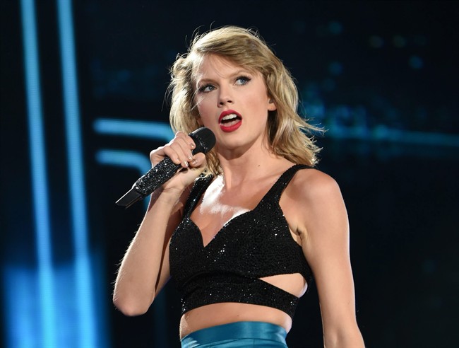 Taylor Swift topped Billboard's Top Money-Makers list for 2015.