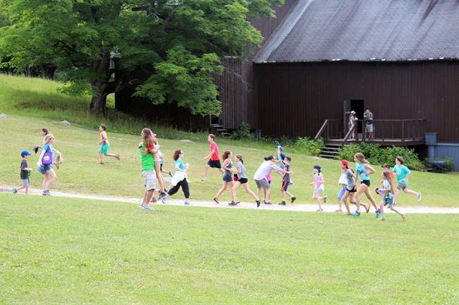Global News Morning is showcasing different summer camps during the first week of May. 