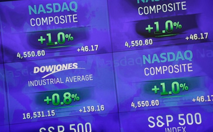 Business Report It Only Took The Dow Seven Trading Sessions To Surge 1 000 Points Globalnews Ca
