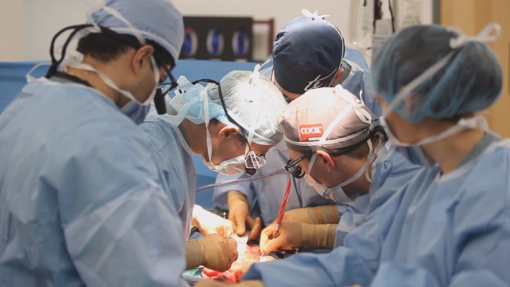 The wait for a new organ can be agonizing.