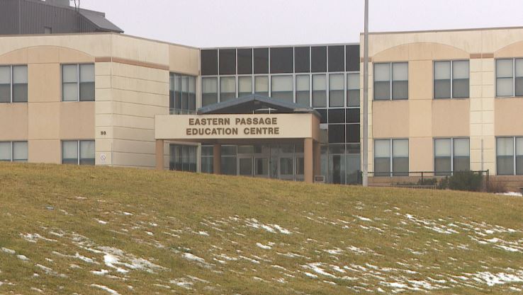Eastern Passage Education Centre is one of the 39 P3 schools in the province. 