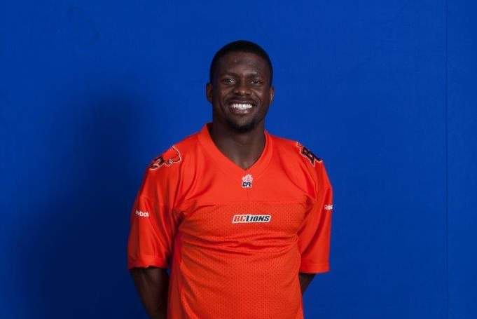 Running back Pascal Lochard joins the Winnipeg Blue Bombers following two seasons with the BC Lions.