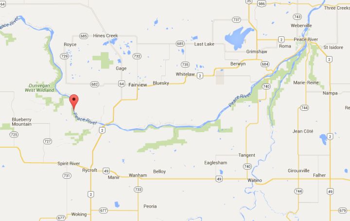 The federal government has ordered a review of the
proposed Amisk hydroelectric project in northwestern Alberta.
