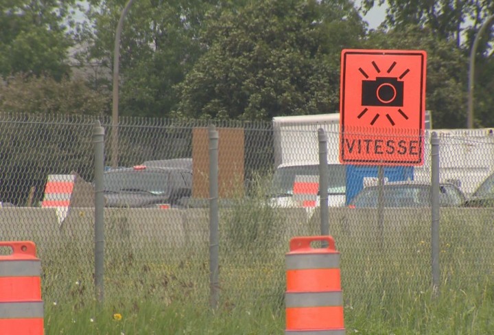 Montreal will be installing new photo radar cameras this summer, Friday, February 19, 2016.