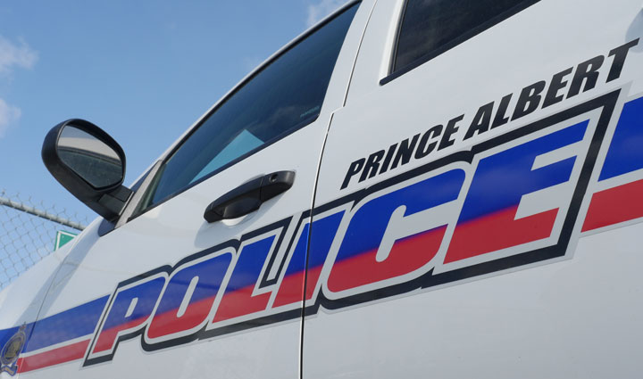A 21-year-old man has been charged with discharging a firearm in Prince Albert, Sask.