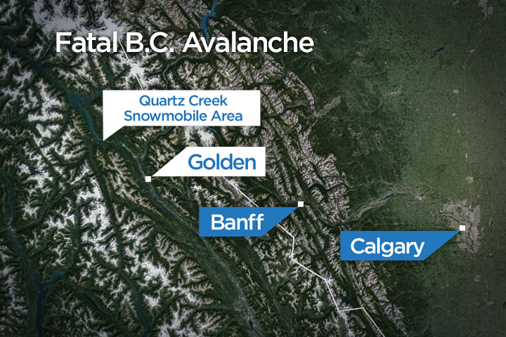 Calgarian Nick Roberts killed in B.C. avalanche - image