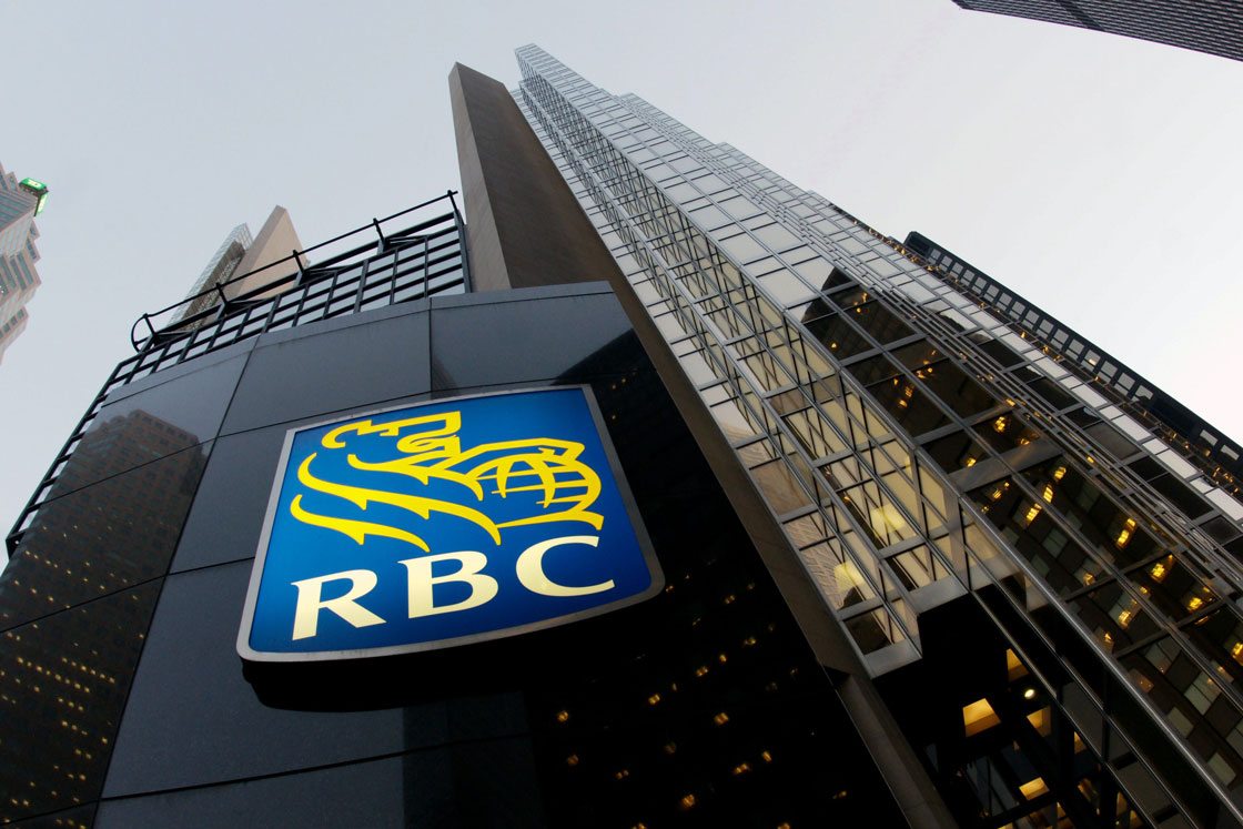 RBC has set more money aside to cover losses related to loans made to companies and consumers hit by the oil slump.