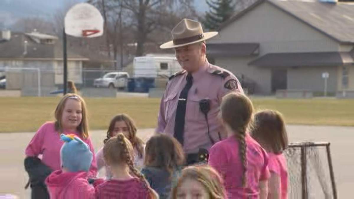 Pink Shirt Day celebrated in Okanagan - image