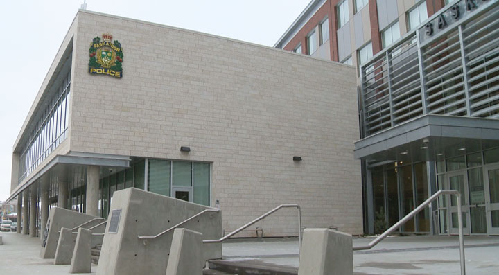 Saskatoon police say a 38-year-old man was found unresponsive in the detention unit Friday.