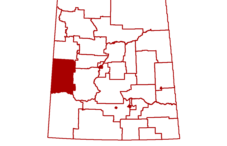 A look at Kindersley, one of the 61 provincial electoral districts in the 2020 Saskatchewan election.