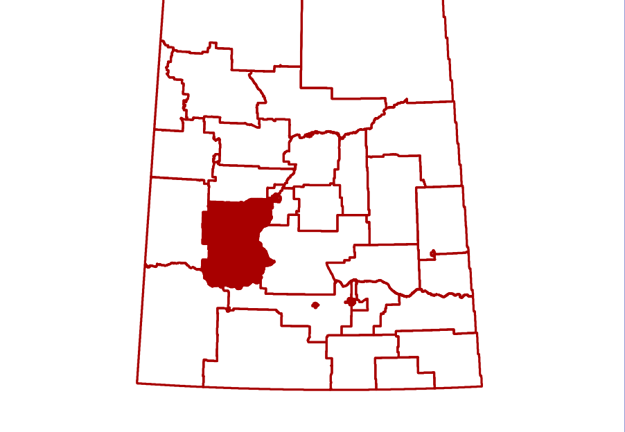 A look at Rosetown-Elrose, one of the 61 provincial electoral districts in the 2020 Saskatchewan election.