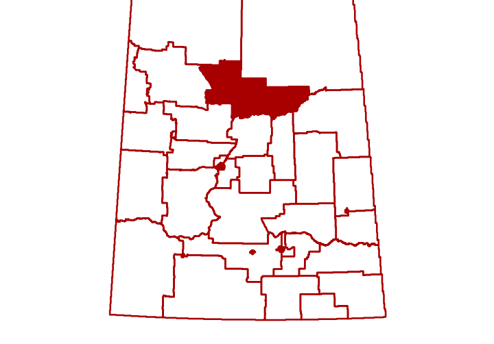 A look at Saskatchewan Rivers, one of the 61 provincial electoral districts in the 2020 Saskatchewan election.