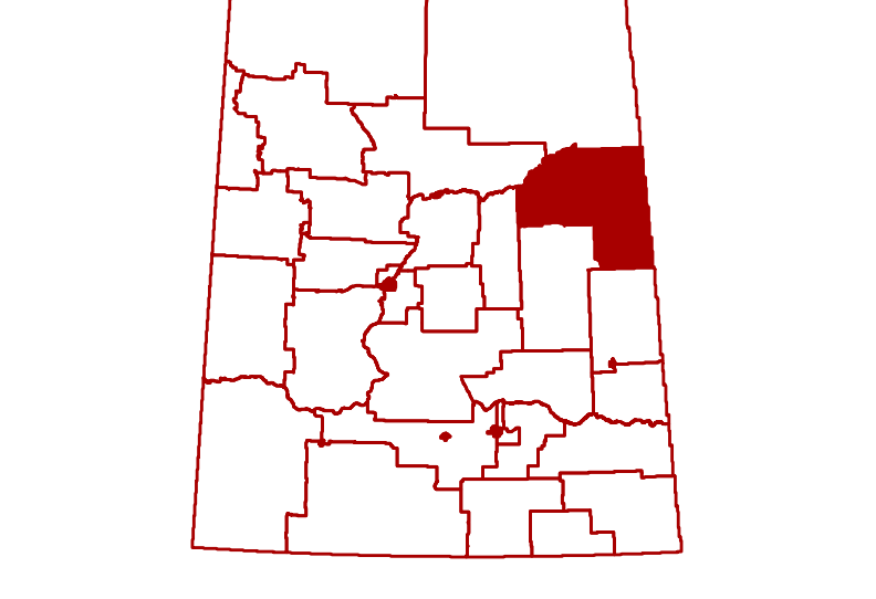 A look at Carrot River Valley, one of the 61 provincial electoral districts in the 2020 Saskatchewan election.