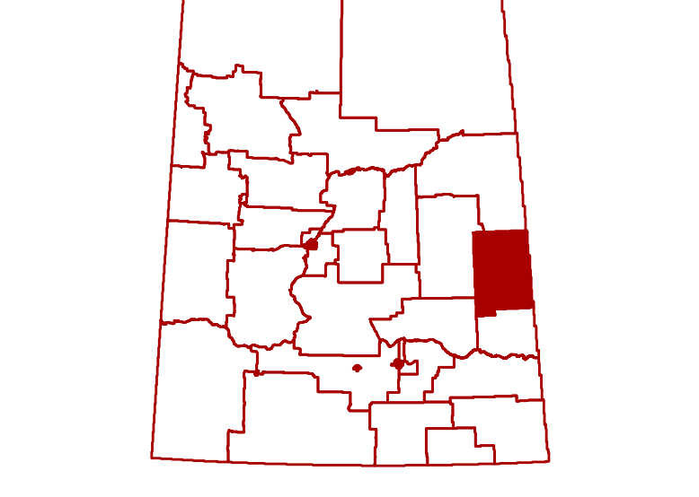 A look at Canora-Pelly, one of the 61 provincial electoral districts in the 2020 Saskatchewan election.