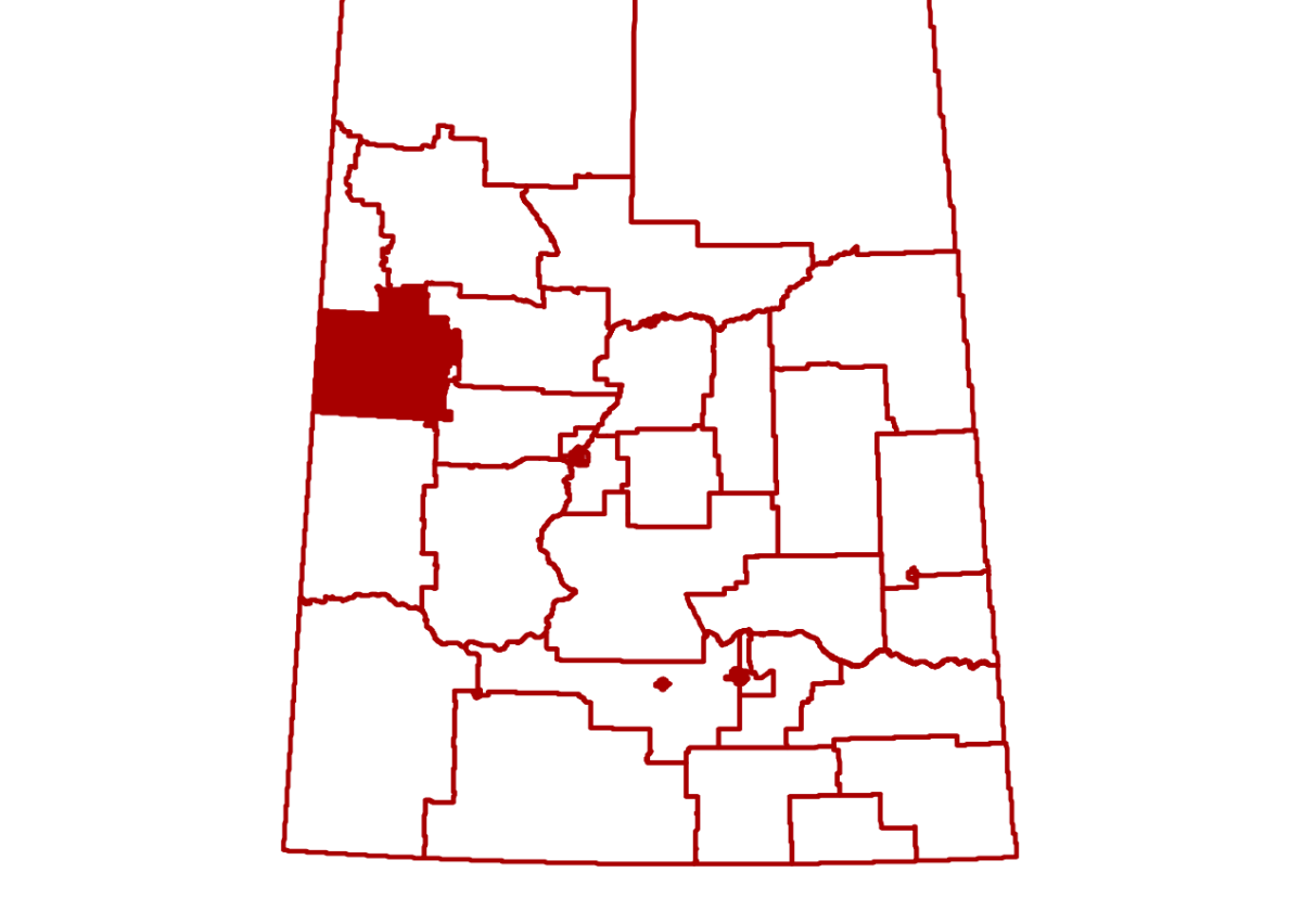 A look at Cut Knife-Turtleford, one of the 61 provincial electoral districts in the 2020 Saskatchewan election.