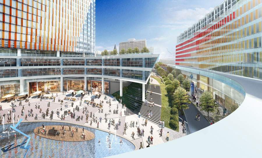 True North Square looks to receive increased funding from the city after Executive Policy Committee voted in favour of upping its share of costs Wednesday.