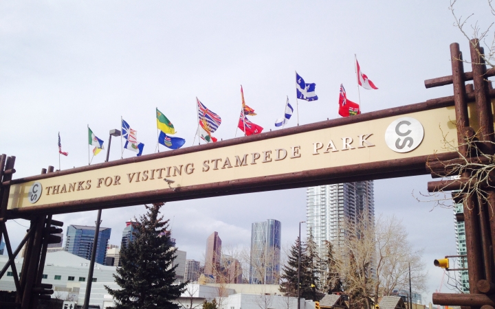 Calgary Stampede signs expansion development deal with city partner - image
