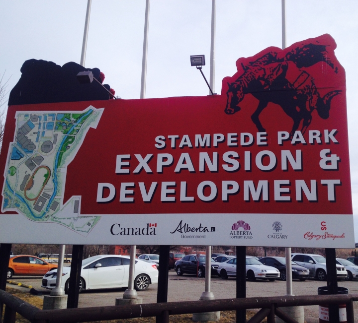 Calgary Stampede signs expansion development deal with city partner - image