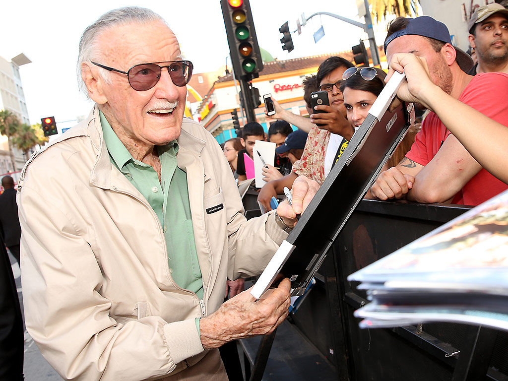 After next visit, Stan Lee won't be coming to Canada again - National |  