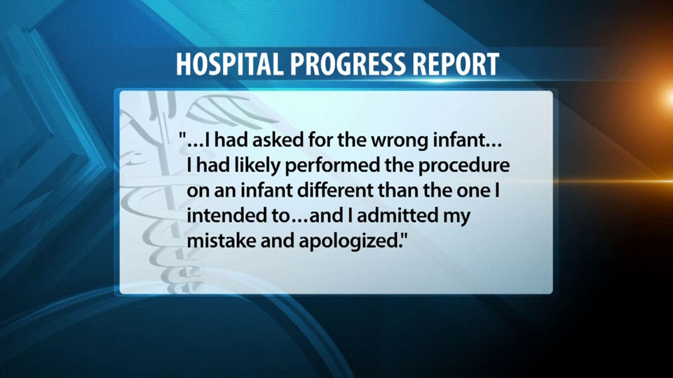 Hospital performs procedure on wrong newborn, clips child’s tongue without parents’ permission - image