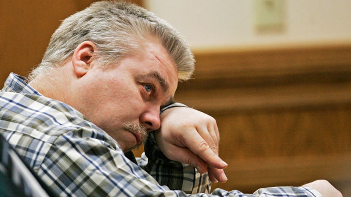 Steven Avery Sent Handwritten Letters To Local News Stations From