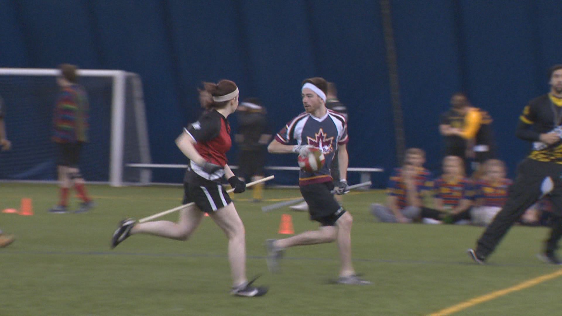 Montreal hosts Quidditch Canada Eastern Regional Championships