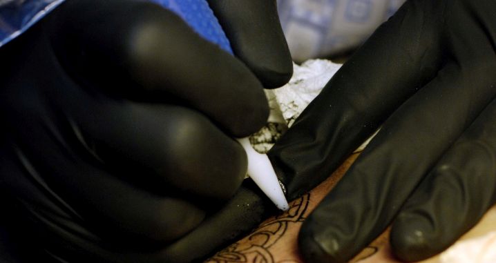 FILE: Seven years after being passed Nova Scotia's Safe Body Art Act is set to come into effect in February.