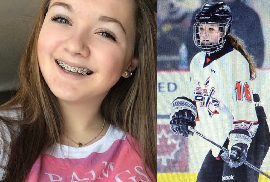 Girl, father hit by train west of Winnipeg while on the way home from hockey game - image